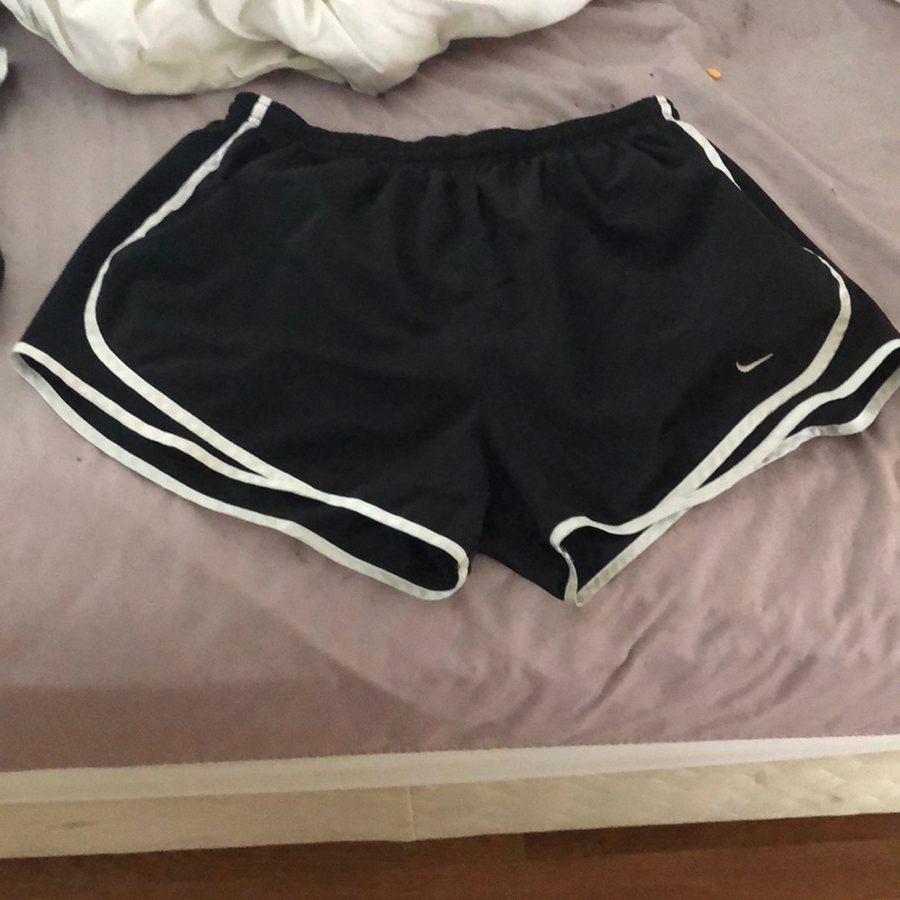 Trio of Nike shorts. - Picture 2 of 4